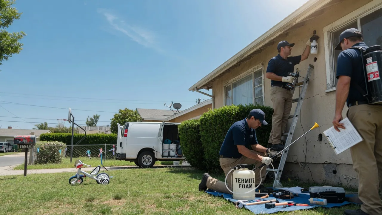 Emergency Pest Control in Dammeron Valley, UT near me